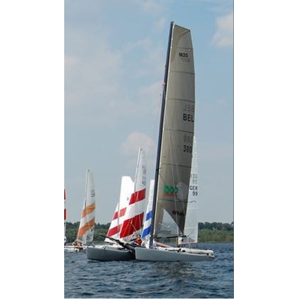 Katamaran  Maström   M20 Östereich Anderes Bild 1